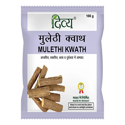 Divya Mulethi Kwath