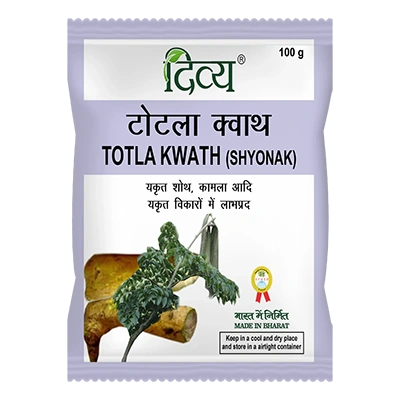 Divya Totla Kwath
