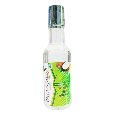 Patanjali Virgin Coconut Oil 