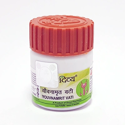 Divya Youvnamrit Vati