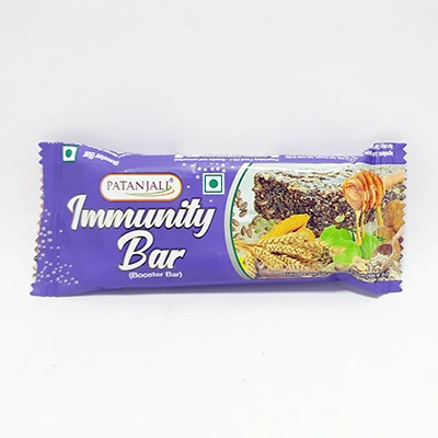 Patanjali Immunity Bar 