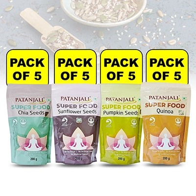 Mixed Seeds (4*5 Packets Each)