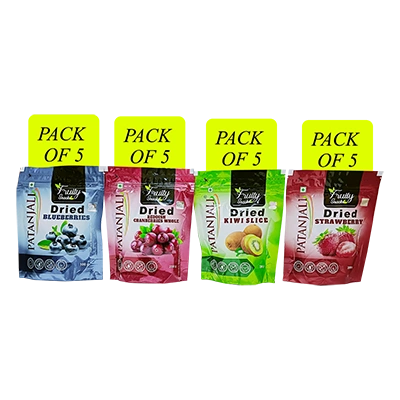 Mixed Dehydrated Fruits