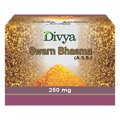 Divya Swarna Bhasma
