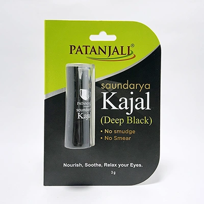 Saundarya Kajal (Deep Black)