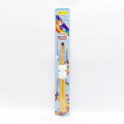 Patanjali Dant Kanti Kid's Gentle Toothbrush