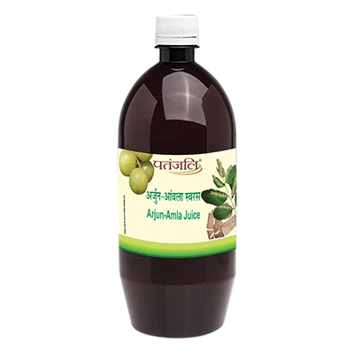 Patanjali Arjun-Amla Juice
