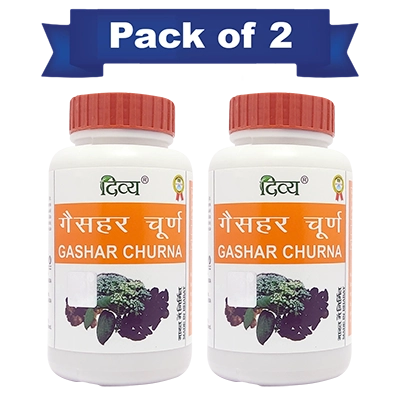 Combo Gashar Churna - 100 G (Pack of 2)