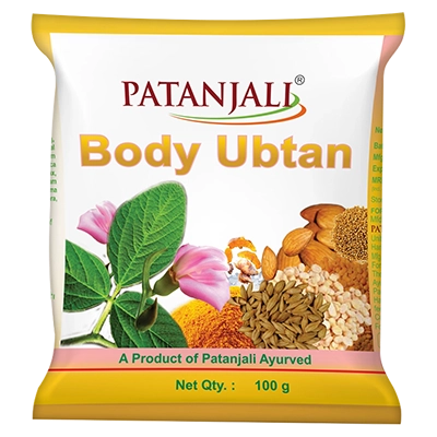 Patanjali Body Ubtan