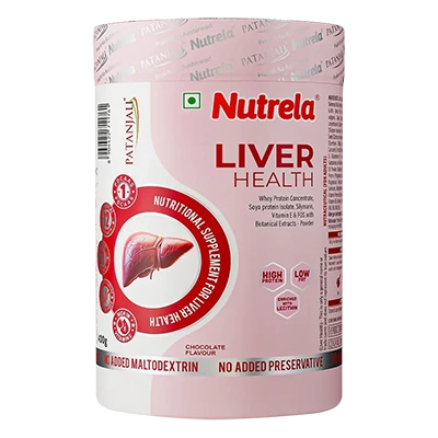 Patanjali Nutrela Liver Health Powder