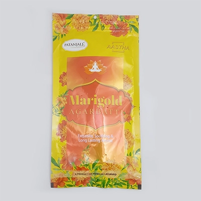Aastha Agarbatti Marigold 