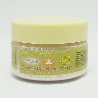 Aastha Premium Gopichandan Teeka