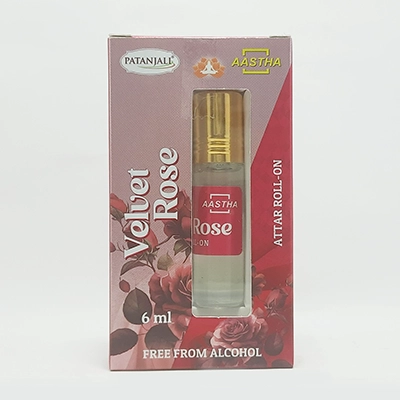 Aastha Attar Rollon Velvet Rose