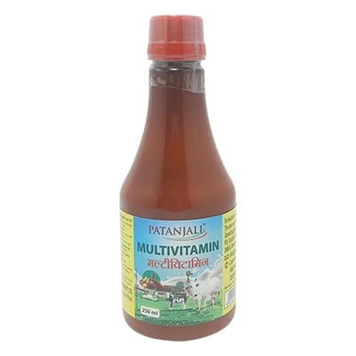 Patanjali Multivitamin