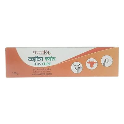 Titis Cure Cream 