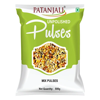 Patanjali Unpolished Mix Pulses