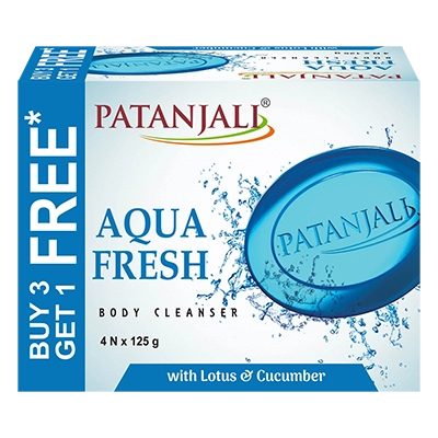 Aqua Fresh Body Cleanser-125 G B3 G1 Free