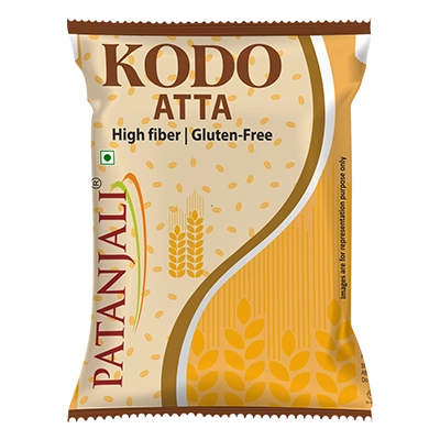 Patanjali Kodo Atta