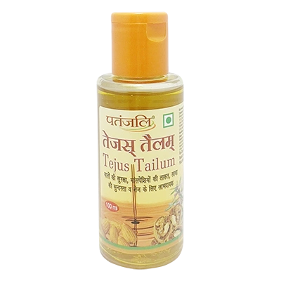 Patanjali Tejus Tailum