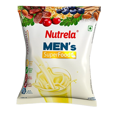 Patanjali Nutrela Men's Superfood