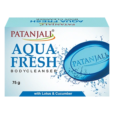 Patanjali Aqua Fresh Body Cleanser 