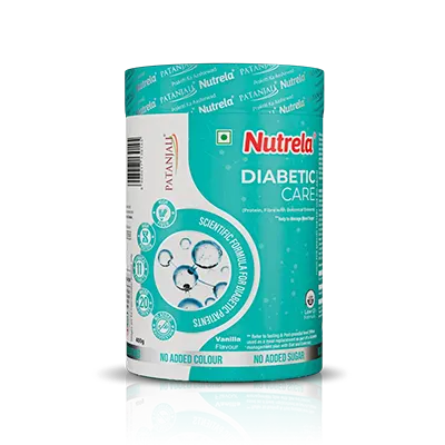 Patanjali Nutrela Diabetic Care (Pack of 1)