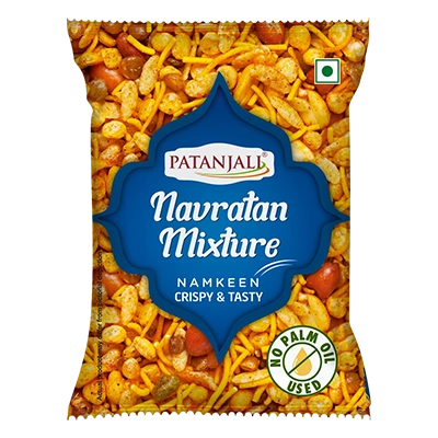 Patanjali Namkeen Navratan Mixture