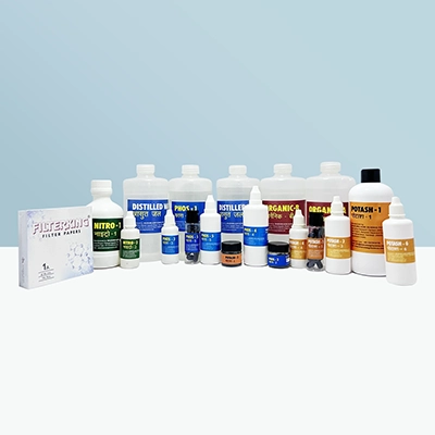 Dharti ka Doctor ( Mini Soil Testing Refill Kit )