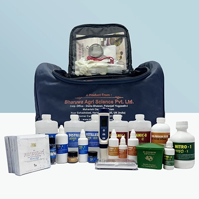Dharti ka Doctor Mini Soil Testing Kit
