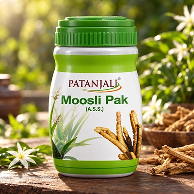 Patanjali Moosli Pak