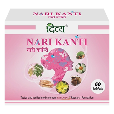 Divya Nari Kanti 3 U X 20 N
