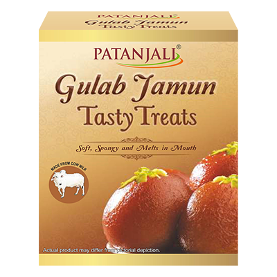 Patanjali Gulab Jamun