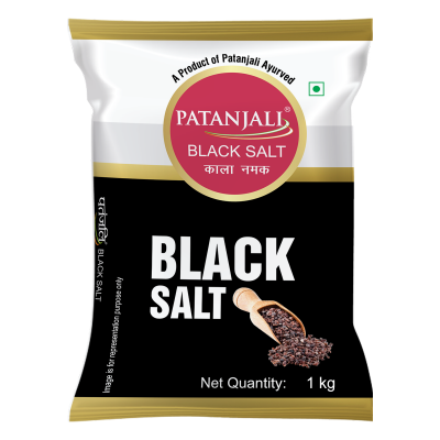 Patanjali Kala Namak (Black Salt)