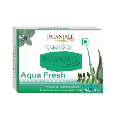 Patanjali AquaFresh Body Cleanser