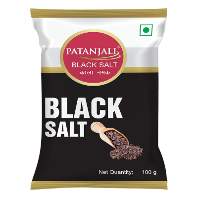 Patanjali Kala Namak (Black Salt)