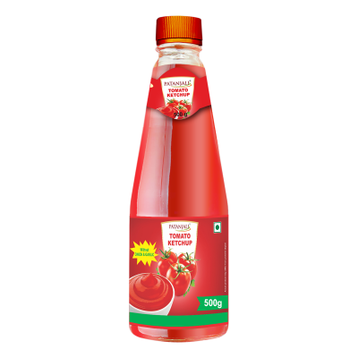 Patanjali Tomato Ketchup W/o Onion & Garlic (B)
