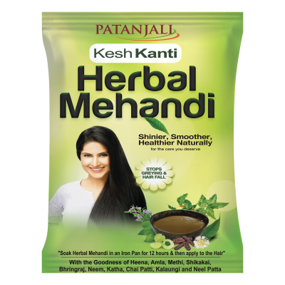 Patanjali Kesh Kanti Herbal Mehandi