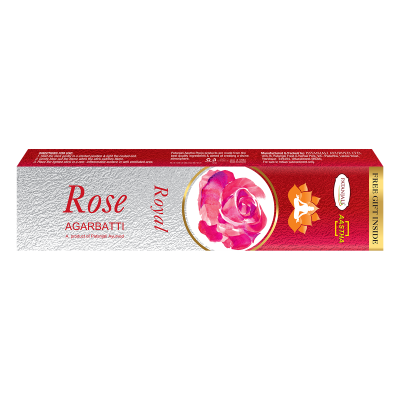 Aastha Royal Rose Agarbatti 