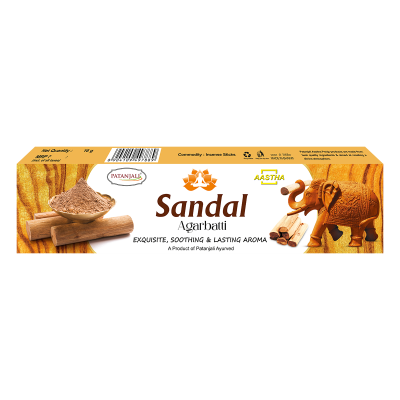 Aastha Agarbatti Sandal