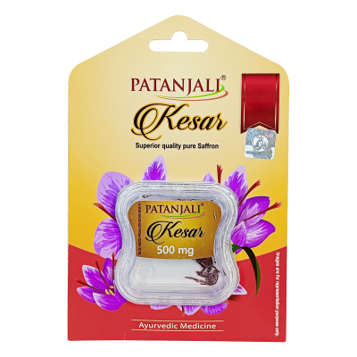 Patanjali Kesar