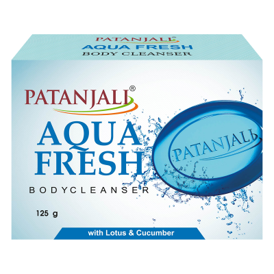 Patanjali Aqua fresh Body Cleanser
