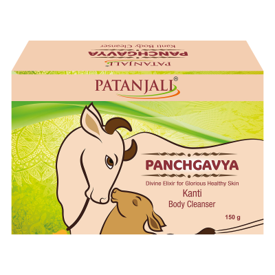 Patanjali Kanti Panchgavya Body Cleanser